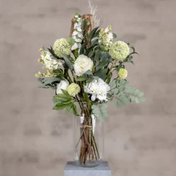 Kunstblumenstrauß Eleganz | 80 cm