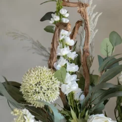 Kunstblumenstrauß Eleganz | 80 cm