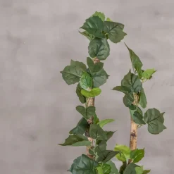 Kunstpflanze Birke | Grün | Ohne Topf | 160cm