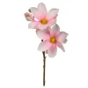 Magnolienzweig | Zartrosa | 40cm