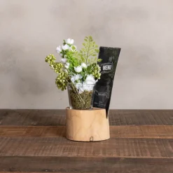 Menükartenhalter Bourguignon – 11cm