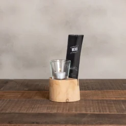 Menükartenhalter Bourguignon – 11cm