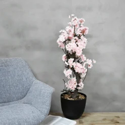 Mini-Blütenbaum Babette | Rosa | 70 cm
