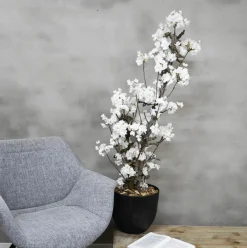 Mini-Blütenbaum Juliette | Weiß | 100 cm