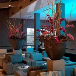 Orchidee | Rosa | 75cm