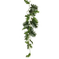 Philodendron selloum künstlich Guirlande | 105cm