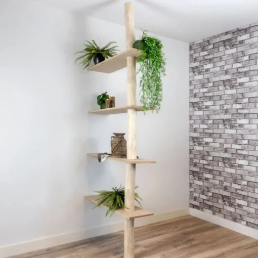 Raumteiler-Regal Alrik | 250 cm