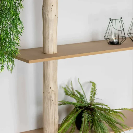 Raumteiler-Regal Alrik | 250 cm