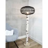 Stehlampe | Birkenstamm | 110 cm