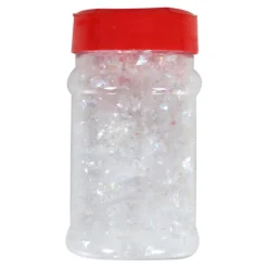 Streudose Glitter Perlmutt grob