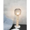 Tischlampe | Baumstamm | 35 cm