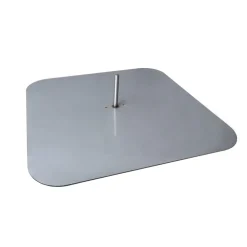 Tischlampe | Eichenstamm | 35 cm