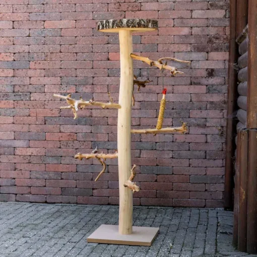 Vogelbaum Chica | mit Sitz | 100 cm