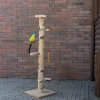 Vogelbaum Kiki | mit Sitz | 100 cm