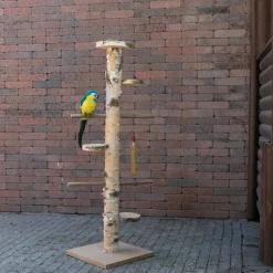 Vogelbaum Kiki | mit Sitz | 100 cm