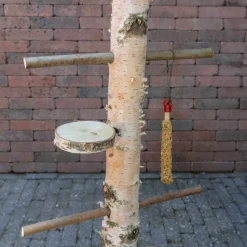 Vogelbaum Kiki | mit Sitz | 100 cm