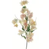 Waldhortensien-Seidenblume | Zartrosa | 90 cm