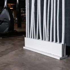 Weiden-Raumteiler Tavi | Weiß | H165cm