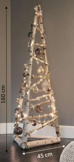 Weihnachtsbaum | Birke | 3D | 160 cm