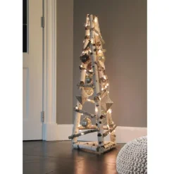Weihnachtsbaum | Birke | 3D | 75 cm