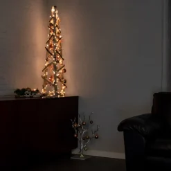 Weihnachtsbaum | Birke | 3D | 75 cm