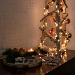 Weihnachtsbaum | Birke | 3D | 75 cm