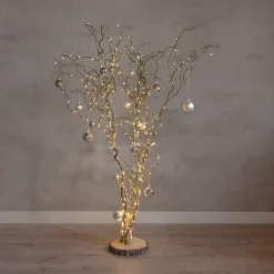 Weihnachtsbaum | Korkenzieherweide | 150 cm