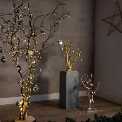 Weihnachtsbaum | Korkenzieherweide | 150 cm