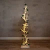 Weihnachts-Birnbäumchen | Weiß | 150 cm