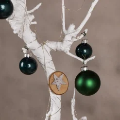 Weihnachts-Birnbäumchen | Weiß | 150 cm