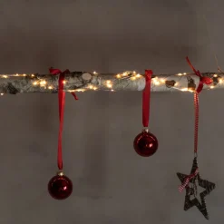 Weihnachtsgirlande | Birke | 150 cm