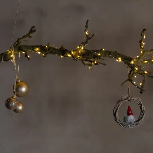 Weihnachtsgirlande | Birne | 120 cm